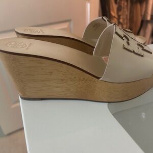 Tory Burch wedges